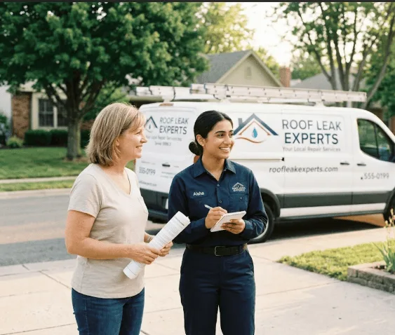 Roof Leak Repair Roebling, NJ FAQs