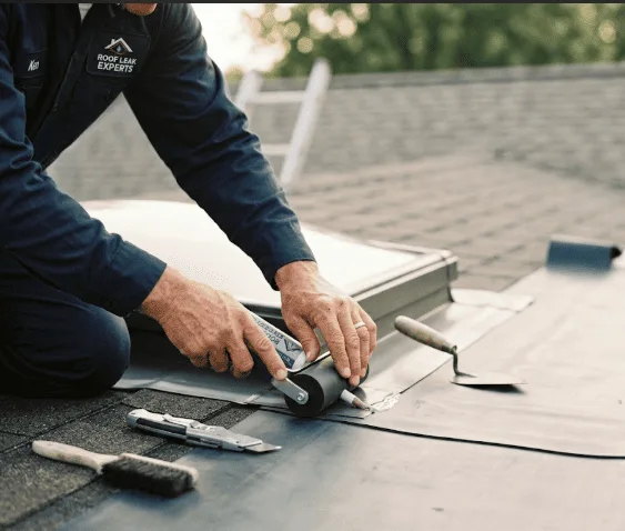 Why choose Roof Leak Repair in Roebling, NJ